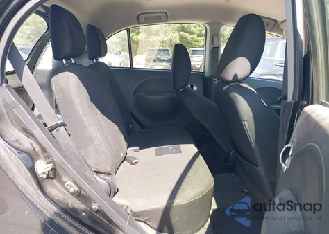 2014 Mitsubishi I-Miev Es z USA, uszkodzony, nr VIN JA3215H46EU021265